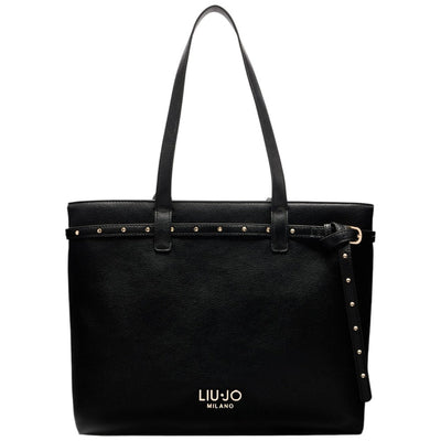 Liu Jo borsa tote nera AF5135E0058-22222