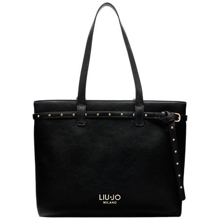 Liu Jo borsa tote nera AF5135E0058-22222