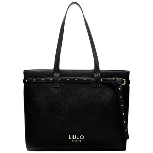 Liu Jo borsa tote nera AF5135E0058-22222