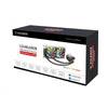 Xilence Performance A+ Series LiQuRizer LQ240.ARGB - Prozessor-Flssigkeitskhlsystem - (fr: LGA1156, AM2, AM2+, LGA1366, AM3, LGA1155, AM3+, LGA2011, FM1, FM2, LGA1150, FM2+, LGA1151, AM4, LGA2066,