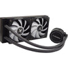 Xilence Performance A+ Series LiQuRizer LQ240.ARGB - Prozessor-Flssigkeitskhlsystem - (fr: LGA1156, AM2, AM2+, LGA1366, AM3, LGA1155, AM3+, LGA2011, FM1, FM2, LGA1150, FM2+, LGA1151, AM4, LGA2066,