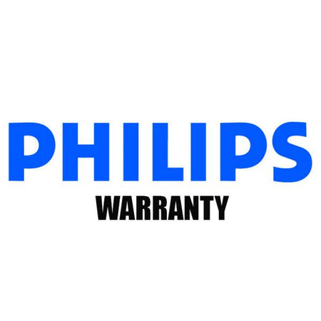 Philips XWRTY3355D/00 estensione della garanzia 1 licenza/e 2 anno/i (Philips LFD Extended Warranty 2 Years - D-Line 33 INCH-55 INCH)