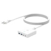 Caricabatterie tucano ma degan65 eu w 65w gan white
