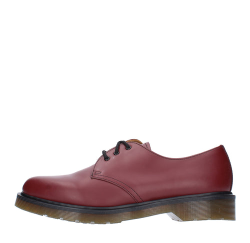 Dr. Martens Scarpe basse Bordeaux da uomo