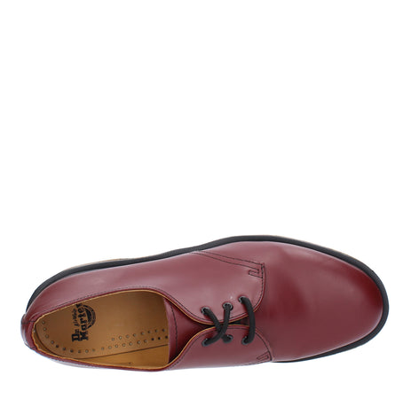 Dr. Martens Scarpe basse Bordeaux da uomo