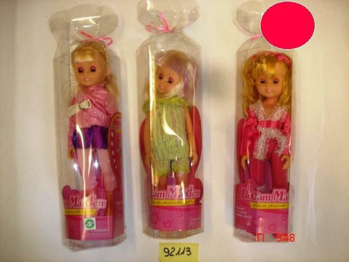 BAMBOLA DREAM MAIDEN CM.37 3ASS