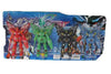 4 TRASFORMER C/LUCE DESTINY