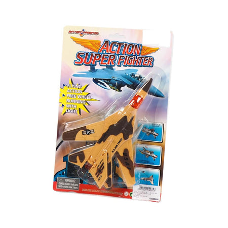 AEREO ACTION SUPER FIGHTER