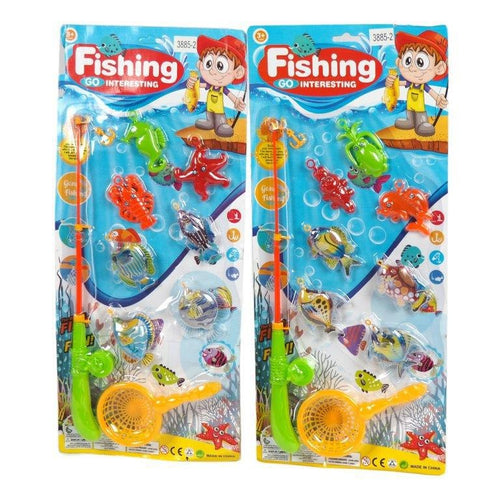 PESCA PESCI C/7 PESCI 57X25