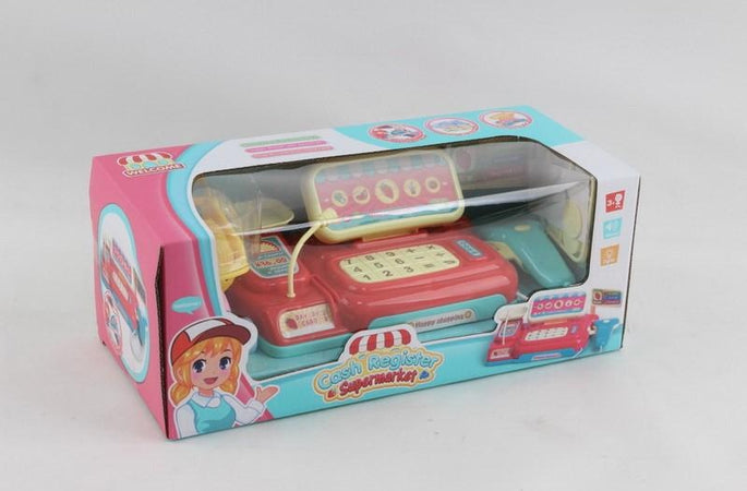 REGISTRATORE DI CASSA SUPERMARKET