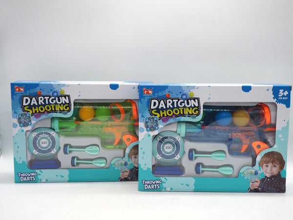 PISTOLA DART GUN SHOOTING
