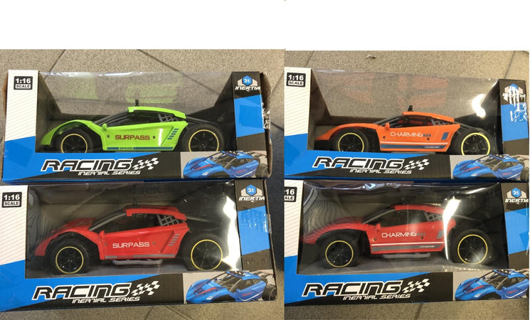 JEEP RACING CARS
