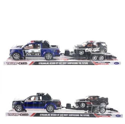 CUPOLA JEEP CON RIMORCHIO 62X51.5