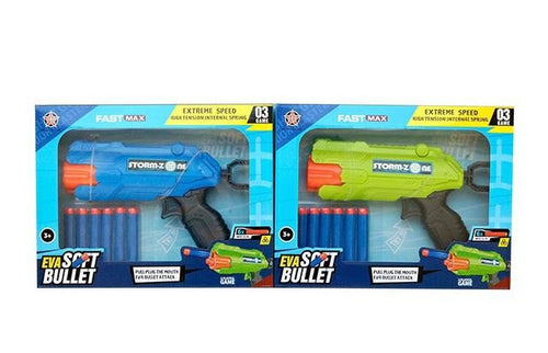 PISTOLA FAST MAX C/ACC