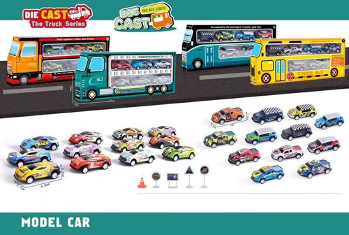 6 AUTO DIE CAST