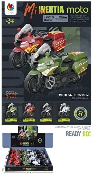 DISPLAY MOTO FRIZIONE PRONTO INTERVENTO