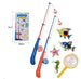 PESCA PESCI 2 CANNE FISHING GAME