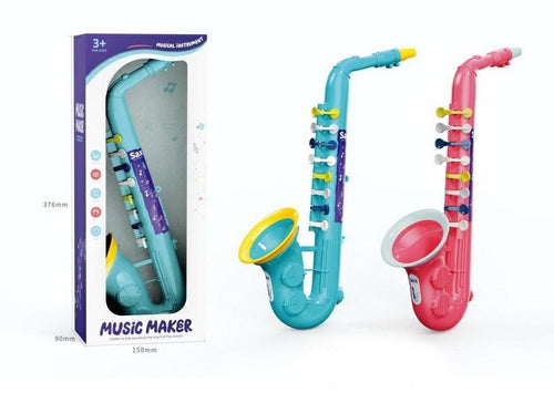 SASSOFONO PILA MUSIC MAKER