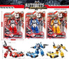 TRASFORMER AUTOBOTS 3 ASS