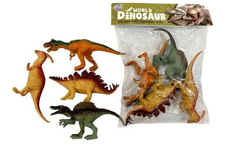 DINOSAUR WORD PZ 4