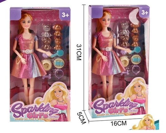 BAMBOLA SPARKING GIRLS