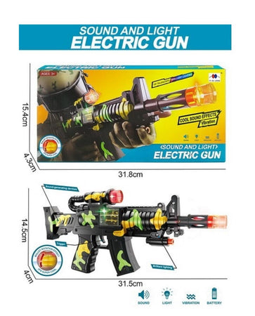 MITRA ELETRIC GUN