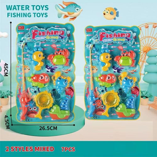 PESCA PESCI FISHING GAME