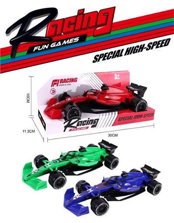 AUTO F-1 3 ASS