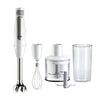 Braun multiquick 7 mq7035i minipimer frullatore ad immersione silver - 0X22111420