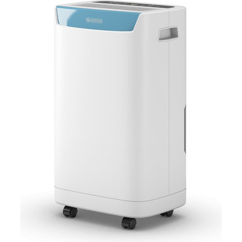 Olimpia splendid deumidificatore aquaria s1 14 p per ambienti fino a 65 mc capacità di deumidificazione 14 lt / 24h capacità tanica 2 litri - 02062