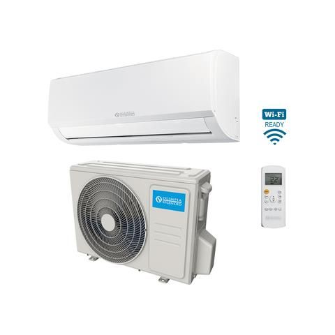 Olimpia splendid condizionatore fisso monosplit kitaryals1e10c aryal s1 e potenza 9000 btu / h classe a++ / a+ inverter e wi-fi predisposto - ARYALS1E10COMPA