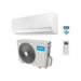 Olimpia splendid condizionatore fisso monosplit kitaryals1e10c aryal s1 e potenza 9000 btu / h classe a++ / a+ inverter e wi-fi predisposto - ARYALS1E10COMPA