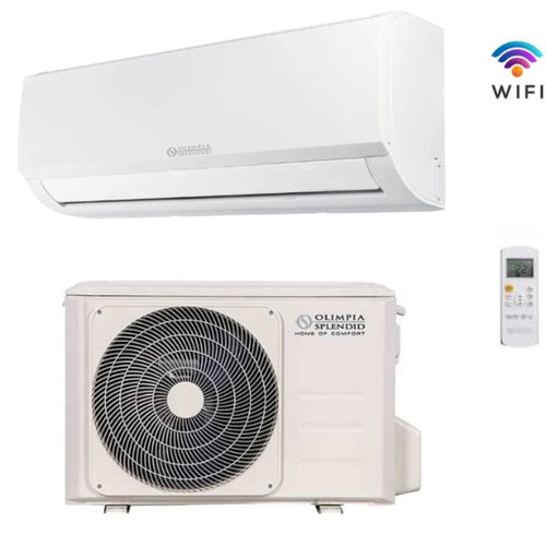Climatiz.inv. 12000btu a++/a+ wifi - ARYAL12C