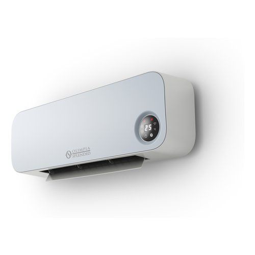 Termoventilatore splendid 99264 caldo sky b wifi bianco e azzurro