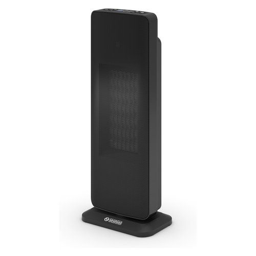 Termoventilatore caldo trendy t black 2000w 99266