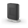 Termoventilatore caldo trendy white e black 1800w 99268