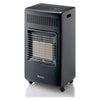 Stufa gas splendid 99384 stovy infra turbo thermo nero