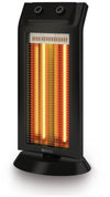 Olimpia splendid carbon black stufa a infrarossi potenza 1100 watt - 99579