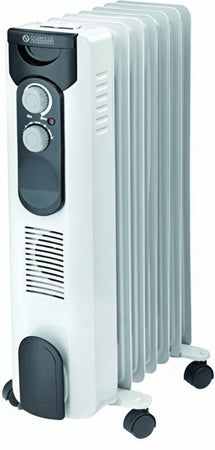 Radiatore 50m³ caldorad 7 bianco 99620