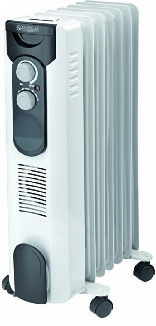 Radiatore 50m³ caldorad 7 bianco 99620