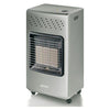 Stufa gas splendid 99386 stovy infra silver