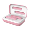 TRUST PRIMO TOUCH (23782) - AURICOLARI WIRELESS BLUETOOTH 5.0 - ROSA