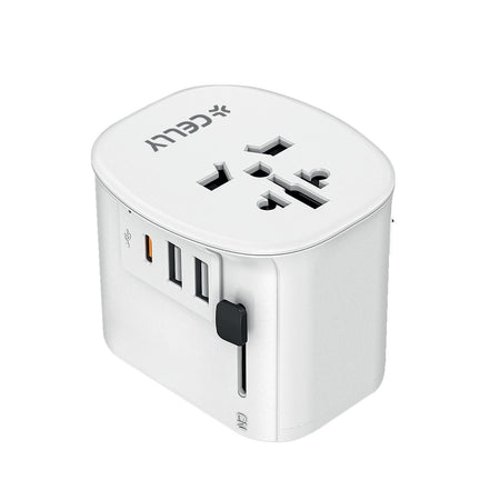 Multiplug travel charger 30w wh - MULTIPLUG30WWH