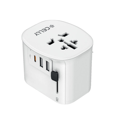 Multiplug travel charger 30w wh - MULTIPLUG30WWH