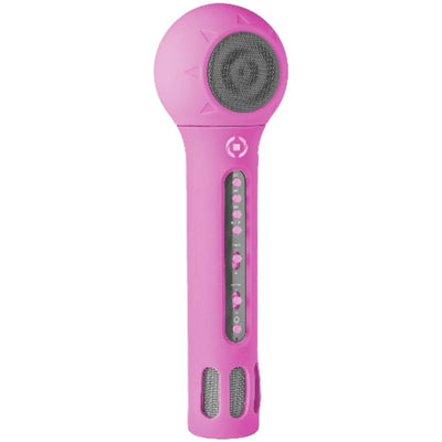 Celly festival microfono per karaoke rosa - KIDSFESTIVALPK