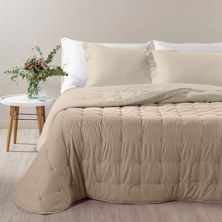 Calduccia Mia ! Caleffi Trapunta Microfibra Alta Qualità Peso Gr 200 MQ. medio mezza stagione