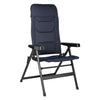 Sedia sdraio brunner 0404002n c51m rebel medium blu senza piedini - 0404002N.C51M