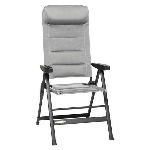 Sedia sdraio brunner 0404063n c06 skye 3d grigio chiaro