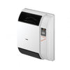 Stufa robur 2200 cal bianco supercromo 3002 bian