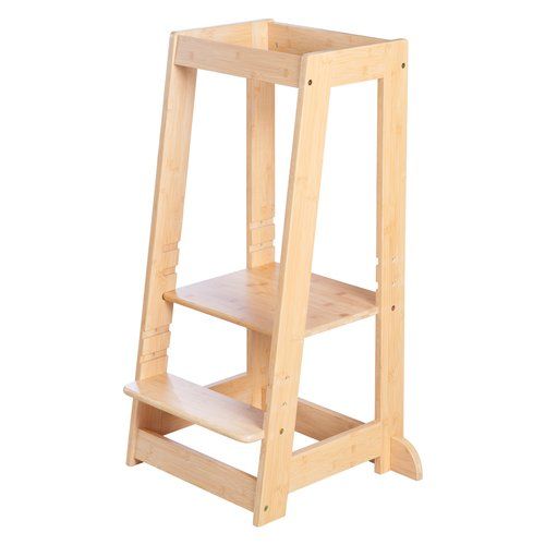 Torre di apprendimento italbaby con.910 montessori naturale